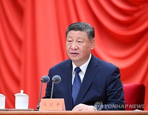 시진핑 중국 국가주석 (출처=연합뉴스)