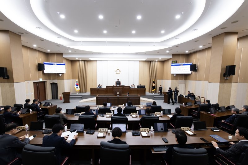 경기 김포시의회(김포시의회 제공.재판매 및 DB금지)