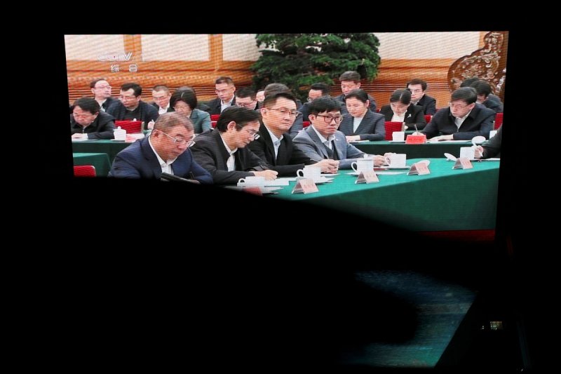 시진핑 좌담회 효과?…알리바바 등 중국 기술주 강세 (출처=연합뉴스)
