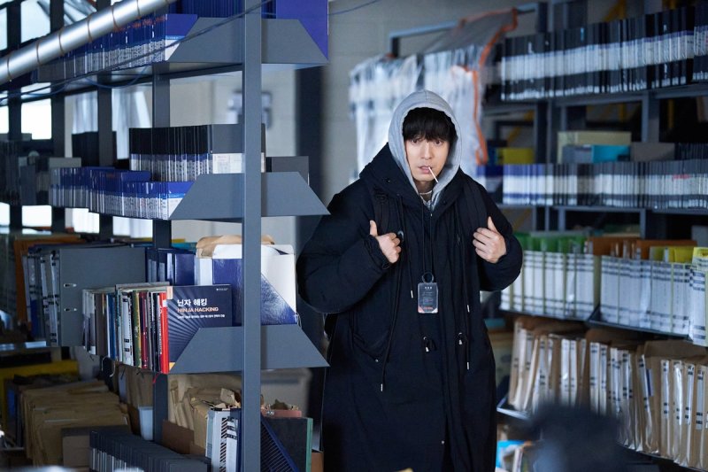 '트리거' 정성일 "SNL코리아 팬..어른 섹시보다 똥강아지가 좋아"[인터뷰]