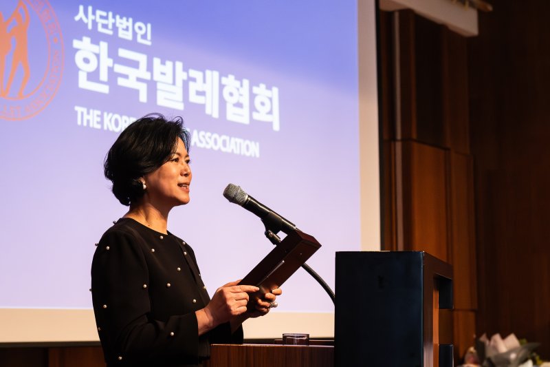 김동곤 한국발레협회 제10대 회장. (사진=한국발레협회 제공) *재판매 및 DB 금지