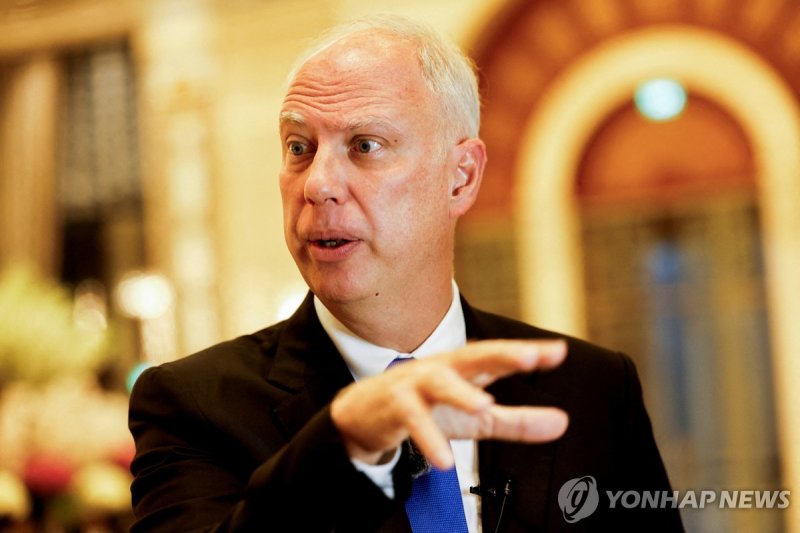 키릴 드미트리예프 러시아 국부펀드 러시아직접투자펀드(RDIF) 최고경영자(CEO) (출처=연합뉴스)