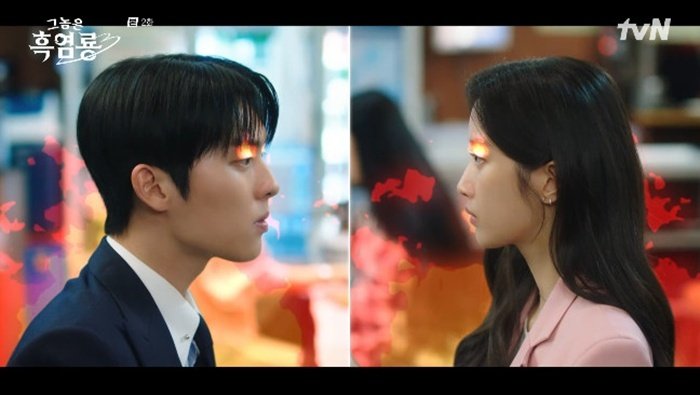 문가영 vs 최현욱, 회식 술 대결…"시한폭탄 같은 것"