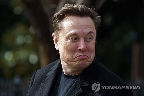 일론 머스크 테슬라 CEO (출처=연합뉴스)