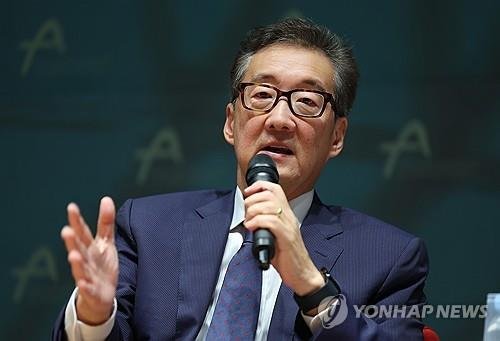 빅터 차 CSIS 한국 석좌 (출처=연합뉴스)
