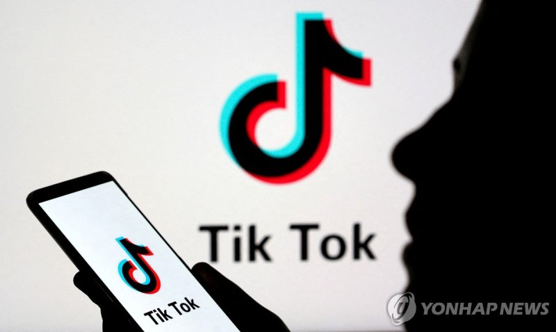 틱톡 로고 (출처=연합뉴스)