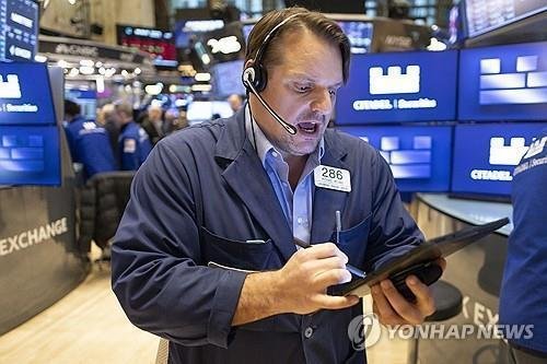 뉴욕증권거래소 (출처=연합뉴스)