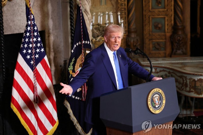 트럼프 미국 대통령 (출처=연합뉴스)