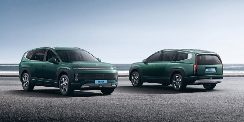 [서울=뉴시스] 현대차 아이오닉 9. (사진=현대차) 2025.02.03 photo@newsis.com *재판매 및 DB 금지 *재판매 및 DB 금지 *재판매 및 DB 금지