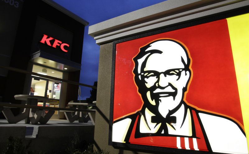 KFC(켄터키 프라이드치킨), 켄터키 떠난다