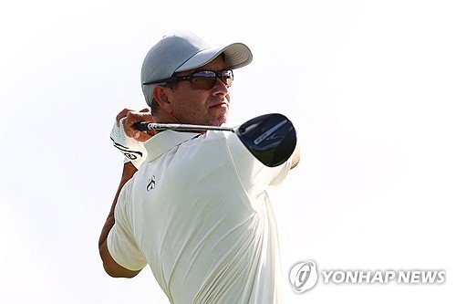 애덤 스콧. (출처=연합뉴스)