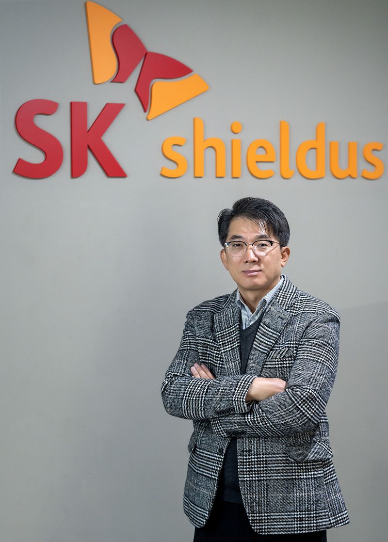[인터뷰] 김병무 SK쉴더스 부사장 "중소기업 보안, MDR로 해결"