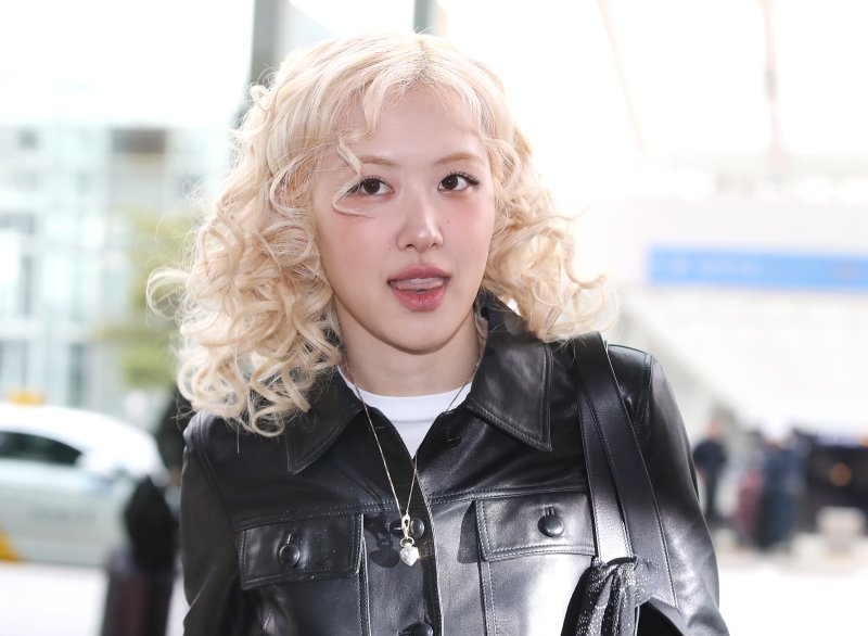 블랙핑크 로제 ⓒ News1 권현진 기자