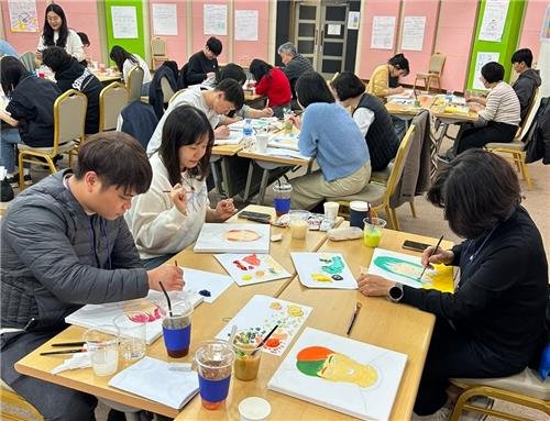 강릉시, 거꾸로 멘토링 (출처=연합뉴스)