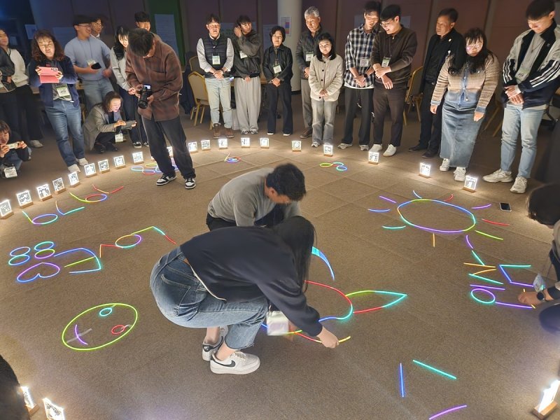 강릉시, 거꾸로 멘토링 (출처=연합뉴스)