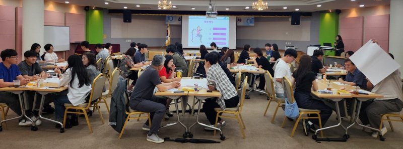 강릉시, 거꾸로 멘토링 (출처=연합뉴스)
