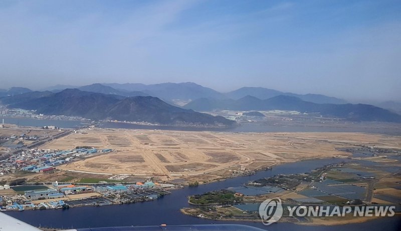 부산 강서구 에코델타시티 (출처=연합뉴스)