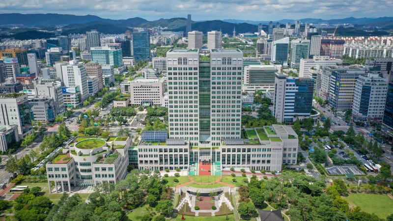 대전시청 전경/뉴스1 ⓒ News1 김기태 기자