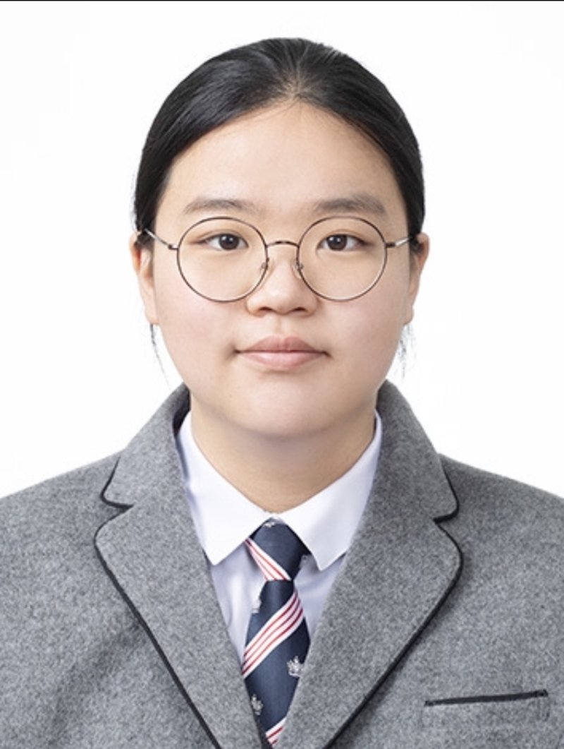 단양고 이수정 학생.(재판매 및 DB금지) /뉴스1