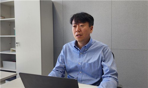 김태윤 SK텔레콤 파운데이션 모델 담당(부사장) (출처=연합뉴스)