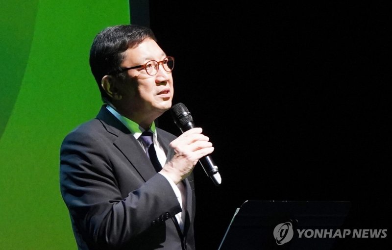 박영국 세종시문화관광재단 대표 (출처=연합뉴스)
