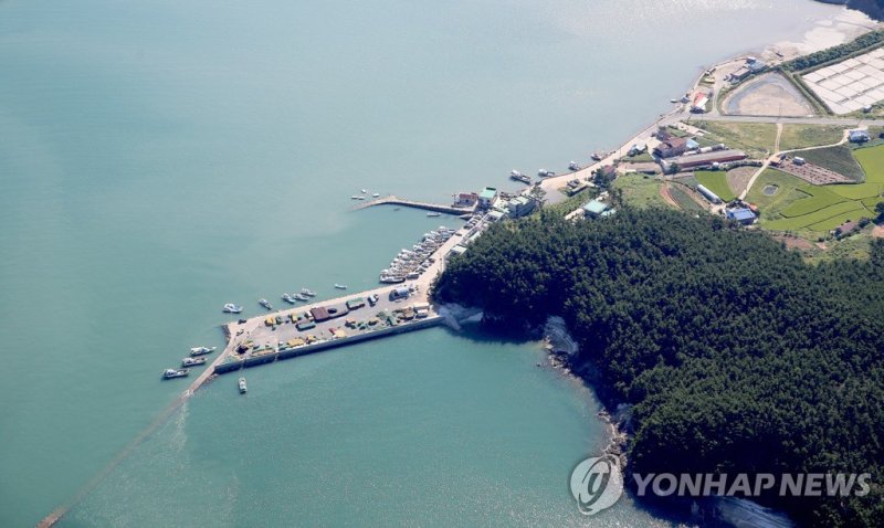 태안 만대항 (출처=연합뉴스)