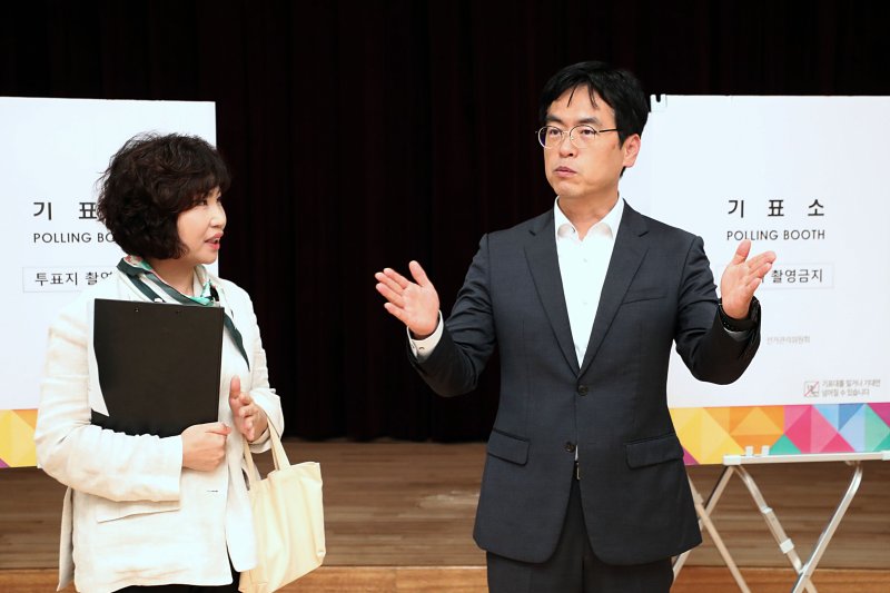 김민재 행정안전부 차관보. (자료사진) 2024.10.10/뉴스1