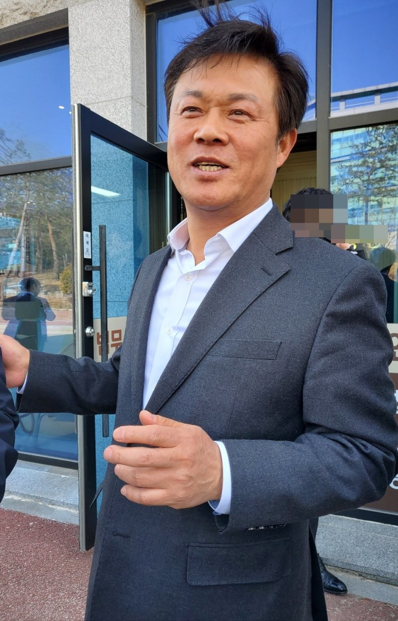이학수 전북 정읍시장/ⓒ 뉴스1 DB
