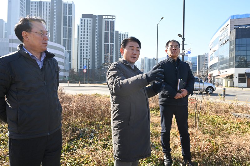 김동근 의정부시장 (의정부시 제공, 재판매 및 DB금지)