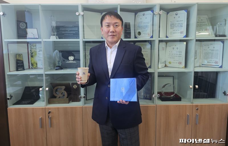 ‘한국산’ 코스트코 포장지 꿈꾼다...마린이노베이션 신기술 각광
