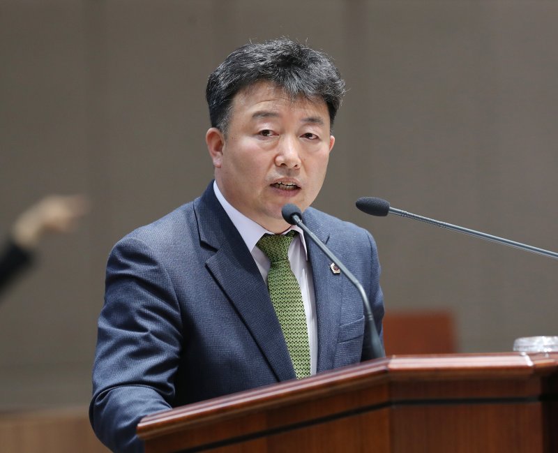 【예산=뉴시스】충남도의회 오인환 의원