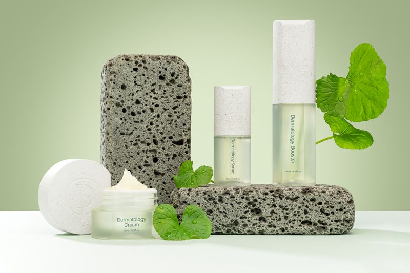 [르포] 국내 유일 자이언트 병풀 담은 화장품 들고 “해외로, 해외로”