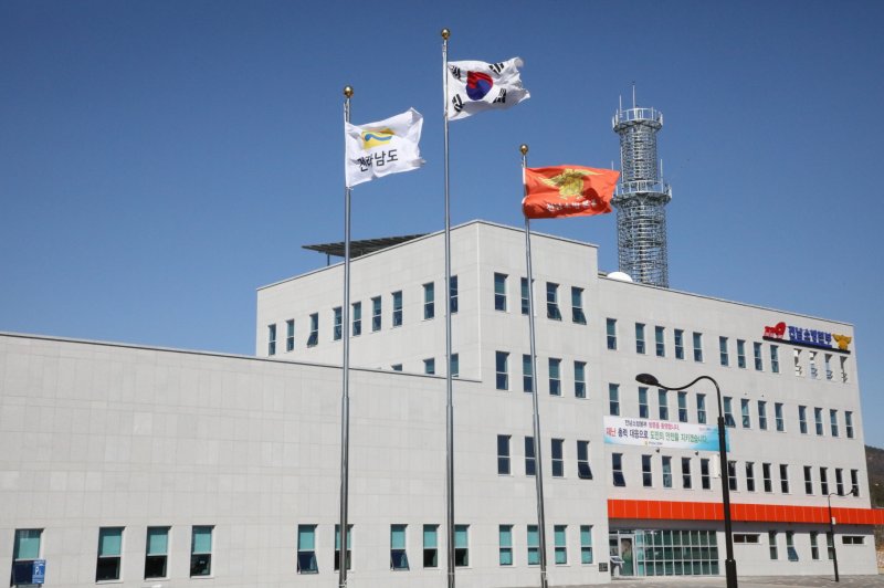 전남소방본부 전경.(전남도 제공. 재판매 및 DB금지)/뉴스1DB