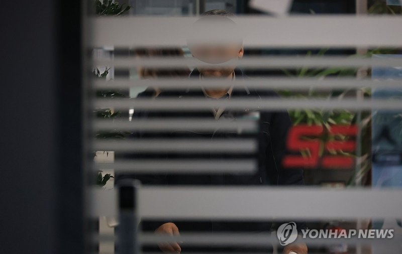 '6명 사망' 부산 리조트 시공사 압수수색 (출처=연합뉴스)