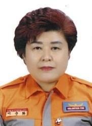 이순화 동해여성의용소방대원.(동해소방서 제공, 재판매 및 DB 금지)2025.2.19/뉴스1