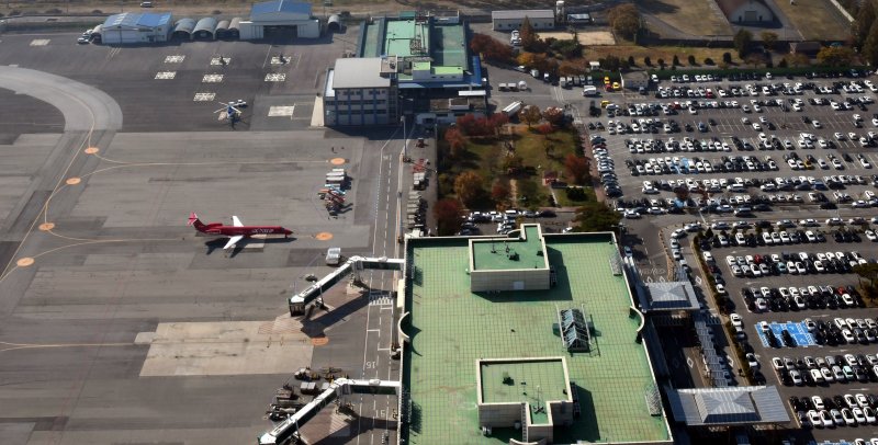 광주공항. (사진=뉴시스DB)