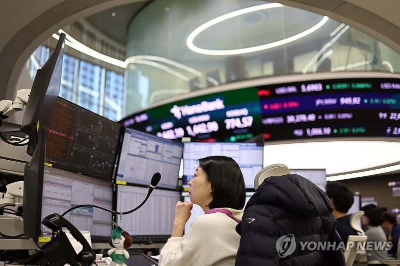 코스피 2,630대서 강세 출발 (출처=연합뉴스)