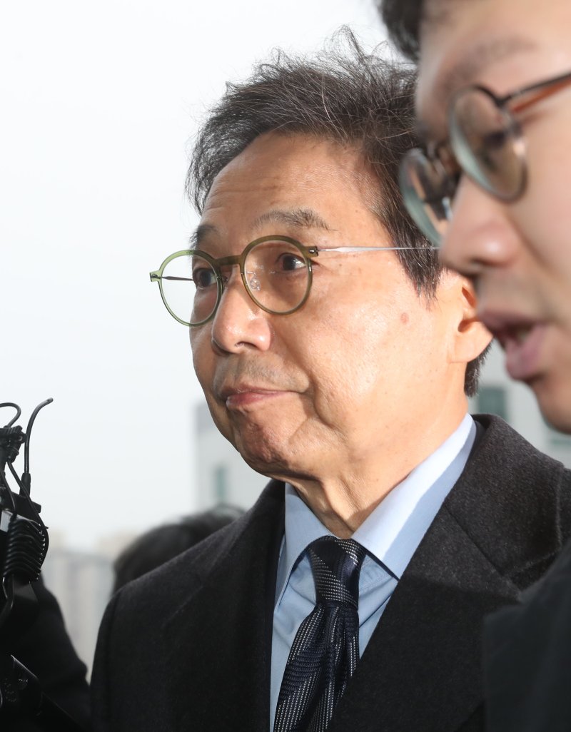 박영우 대유위니아 그룹 회장. 2024.2.19/뉴스1 ⓒ News1 김영운 기자