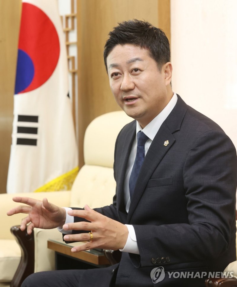 김진경 경기도의회 의장 (출처=연합뉴스)