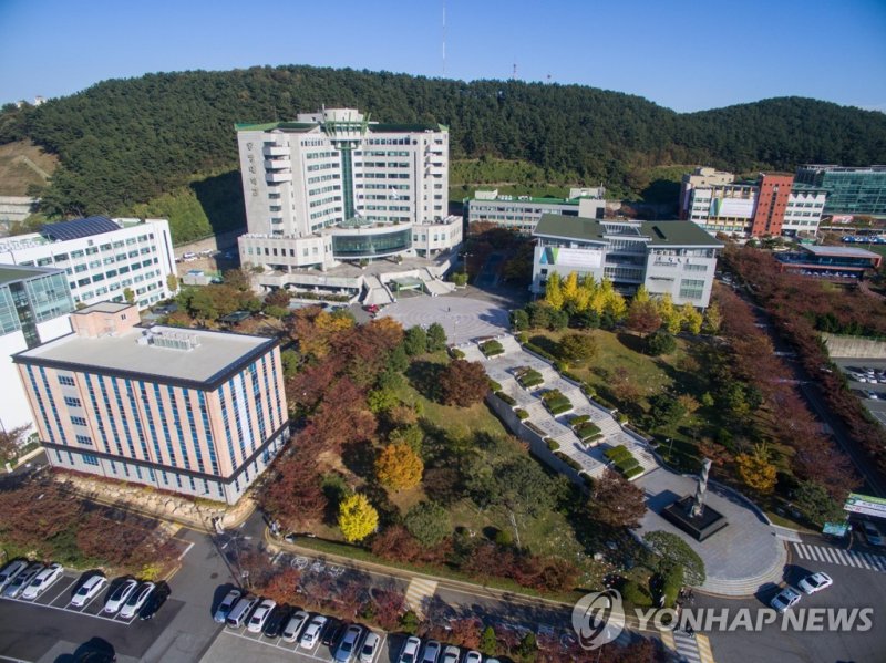 동명대 (출처=연합뉴스)