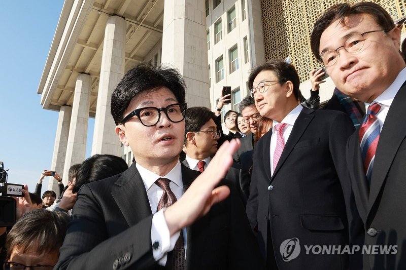 국민의힘 한동훈 전 대표 (출처=연합뉴스)