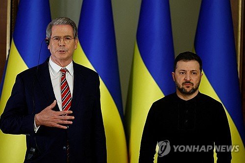 베센트 美재무 "DOGE 활동으로 지금까지 72조원 절감" (출처=연합뉴스)