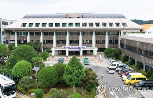 통영시청 전경 (출처=연합뉴스)