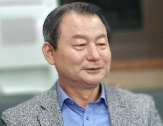 연임 확정된 백승원 영동문화원장 /뉴스1