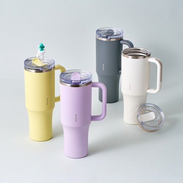 락앤락, 대용량 텀블러 메트로 킹 1.2L 출시(락앤락 제공)