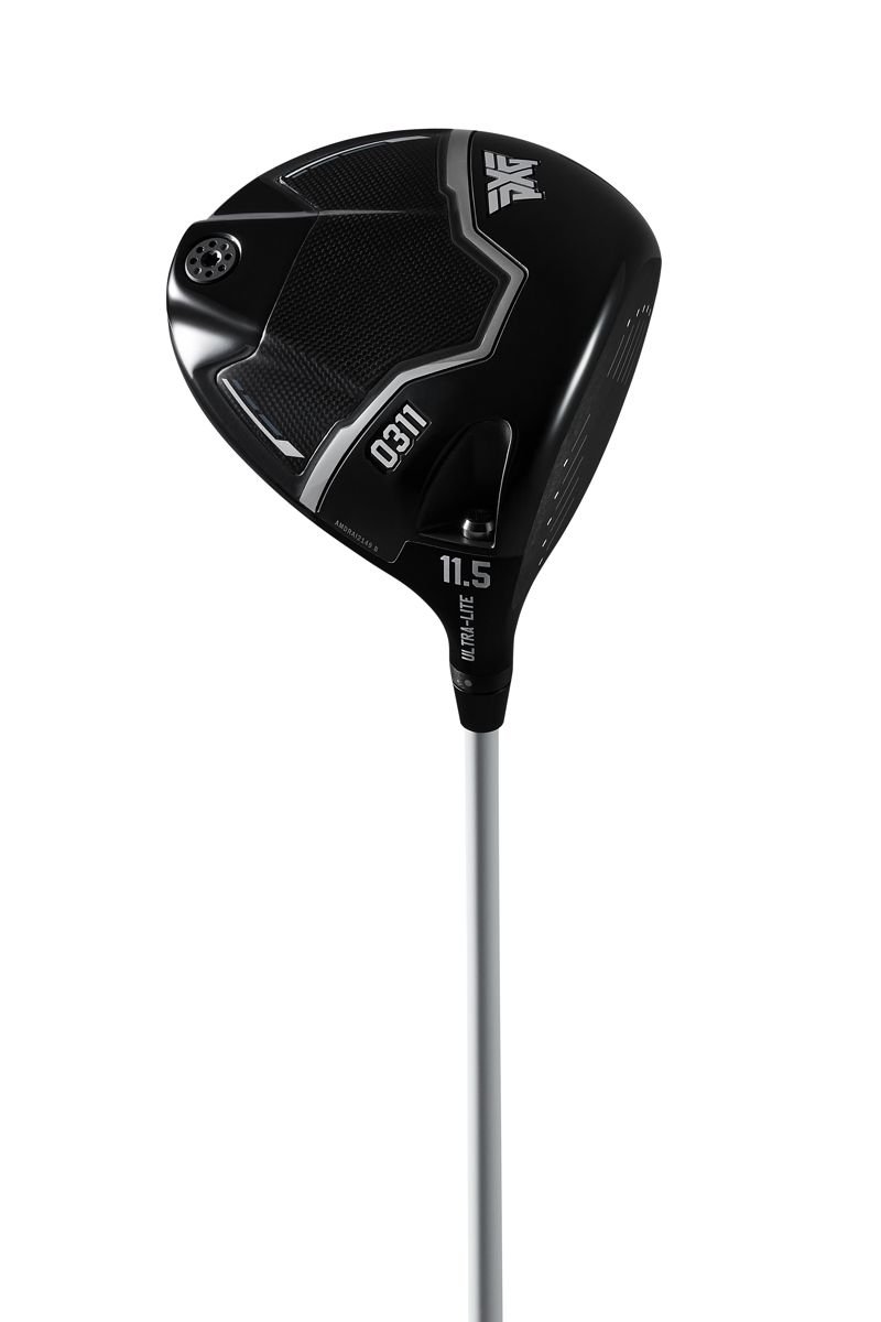 '더 가볍게' PXG 블랙옵스 울트라 라이트 드라이버