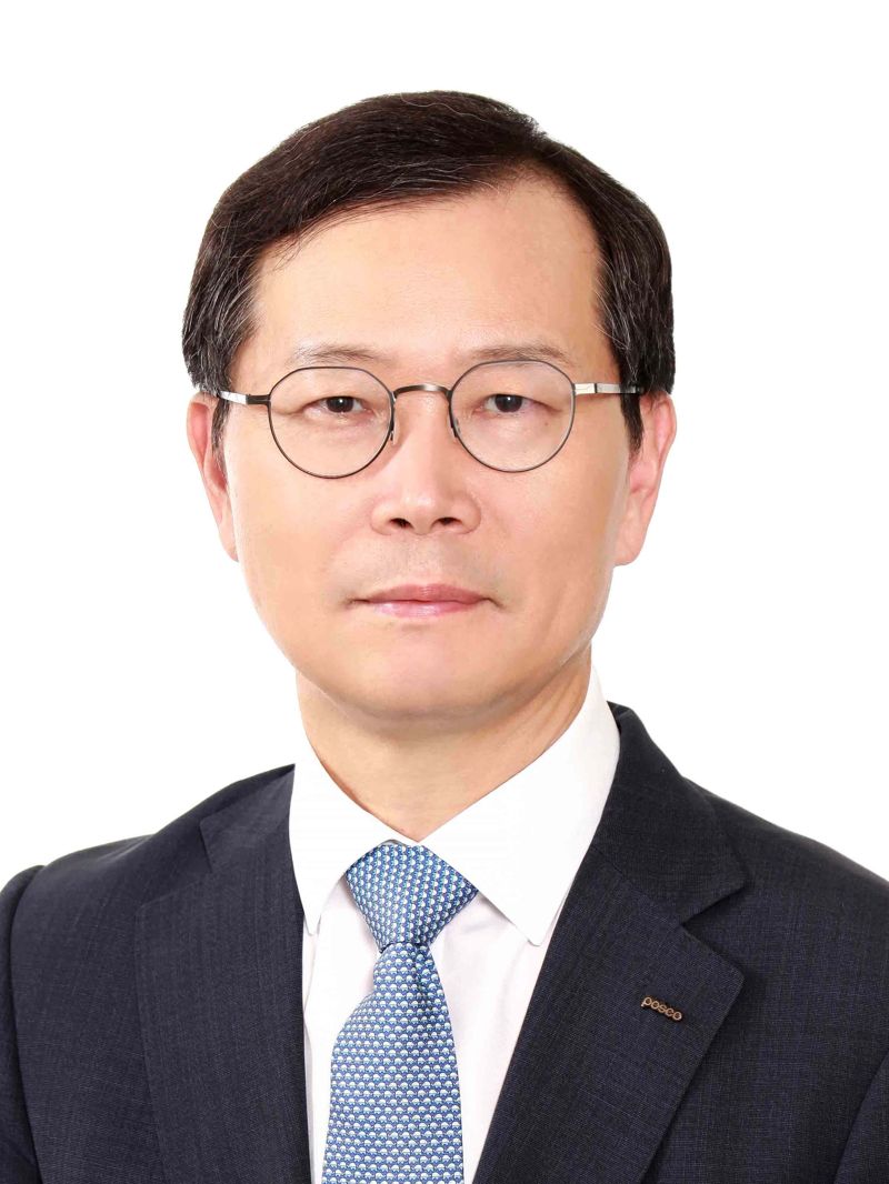 이주태 미래전략본부장. 포스코홀딩스 제공