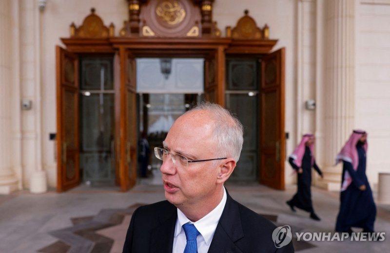 키릴 드미트리예프 러시아직접투자펀드 대표 (출처=연합뉴스)