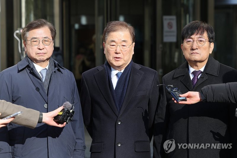 '탈북어민 강제북송' 정의용·서훈 징역 10개월 선고유예 (출처=연합뉴스)