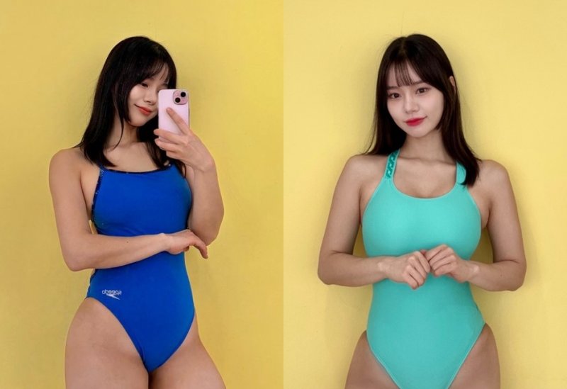 [서울=뉴시스] 개그우먼 맹승지가 완벽한 글래머 몸매를 자랑했다. (사진=인스타그램) *재판매 및 DB 금지